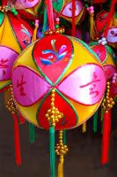 Silk Embroidery Ball